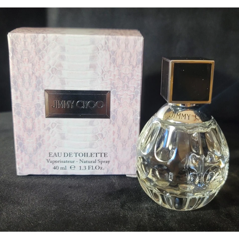 Jimmy Choo EAU de Toilette por Jimmy Choo 1,3 OZ Foto 1 de 1