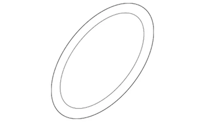 Genuine Land Rover OE O-Ring LR140792 - Image 1 of 4