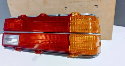 NOS Genuine OEM Honda Accord Stanley 043-6300AR Taillight Housing Right 1979–81 - Image 1 of 4