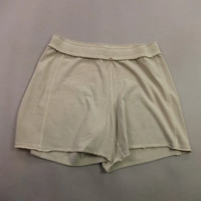 Shorts feminino J Jill médio leve ao ar livre chino bolsos casuais - Imagem 1 de 4