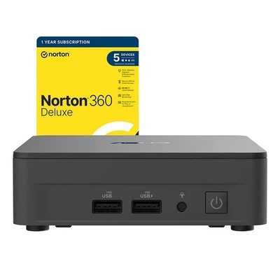 ASUS NUC 13 Pro Mini Desktop PC Intel i5-1340P 16GB RAM 512GB SSD Win11 Pro - Image 1 of 4