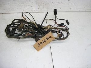Simplicity Allis Chalmers  Wiring Harness  3416S Tractor - Picture 1 of 2