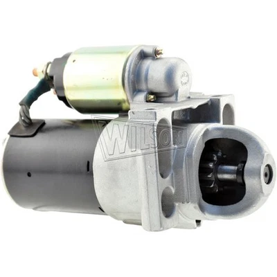 Motor De Arranque Wilson Hd Giratorio Elect 91-01-4696 Pg260 Serie H 12v, Foto 1 de 4