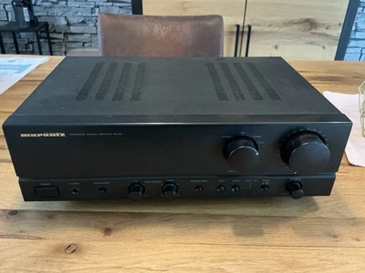 MARANTZ PM-40 Vollverstärker Mit PHONO-Anschluss STEREO 2 x 43 W - Bild 1 von 4
