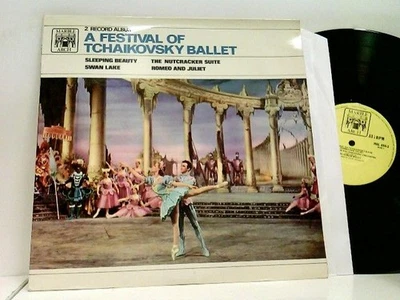 A Festival Of Tchaikovsky Ballet Tchaikovsky, Piotr: - Bild 1 von 3