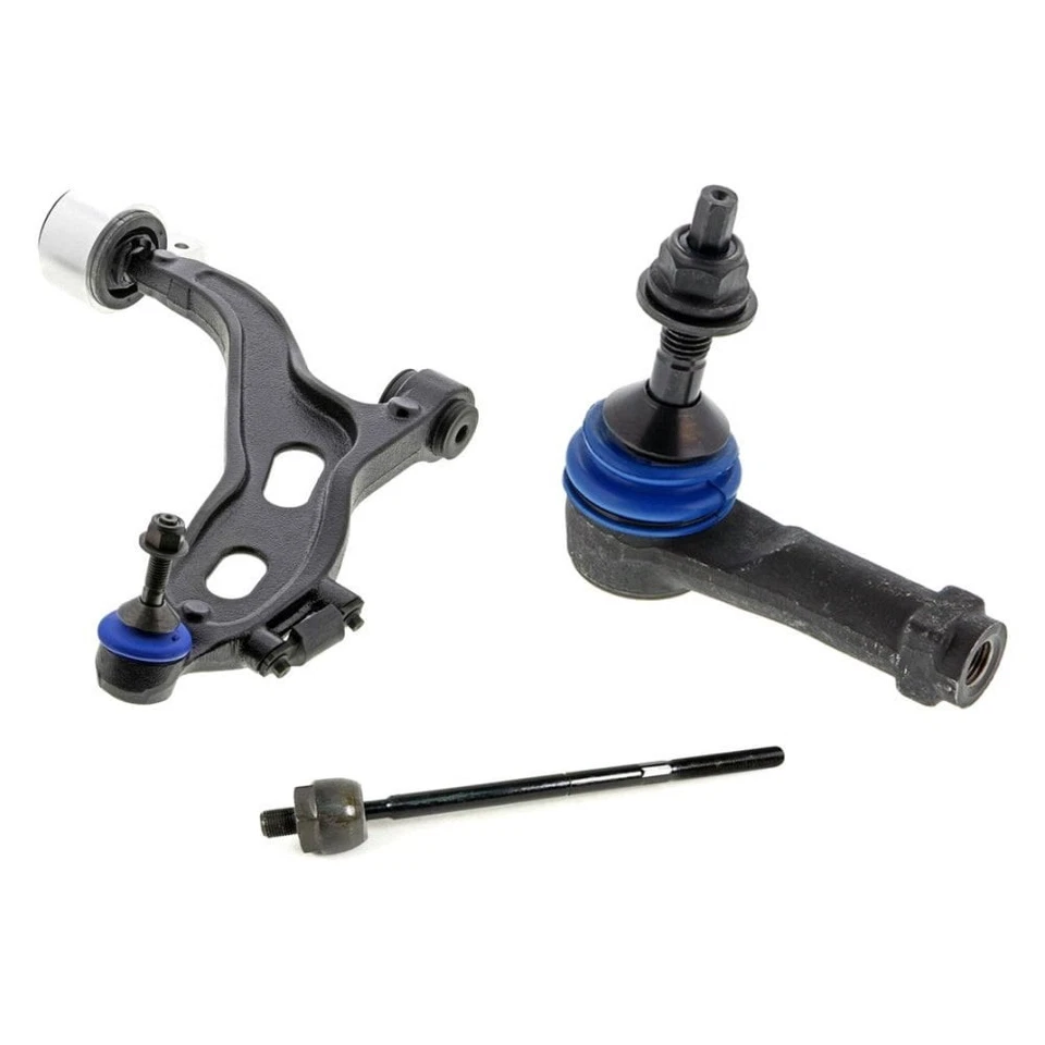 For Ford Five Hundred 05-07 Control Arm with Ball Joint and Tie Rod End Kit Foto 1 de 1