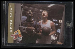 1994 Upper Deck Nothing But Net #9 Michael Jordan/Larry Bird - Imagen 1 de 2
