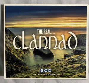 Clannad: The Real... Clannad CD Box Set 3 Discs (2018) KOSTENLOSER Versand - Bild 1 von 2