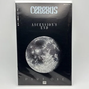 Cerebus the Aardvark #105 diciembre 1987 ✅ Aardvark-Vanaheim ✅ Dave Sim Comic - Imagen 1 de 8
