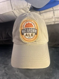 Red Hook Nut Brown Ale Brewery Cap One Size New No Tags Ships Free Nut Case - Picture 1 of 8