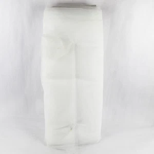 54" x 40 Yards of White Tulle for DIY Decorating and Crafting - Picture 1 of 5