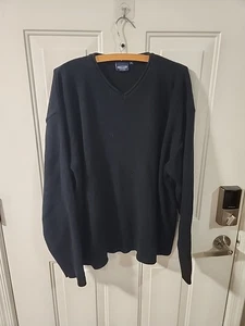 Sideout Pullover Nordic Knit Herren Gr. XL schwarz Skate Sk8 Y2k Streetwear - Bild 1 von 12