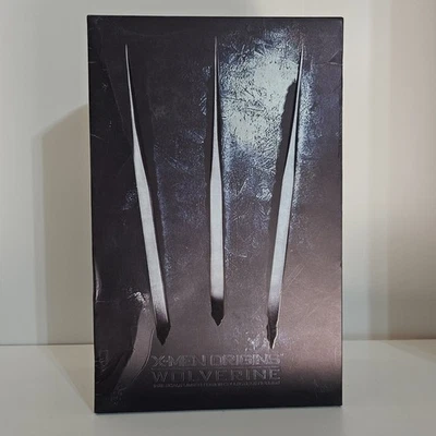 Hot Toys MMS103 X-Men: Origins Wolverine ¡Excelente Estado!! Foto 1 de 4