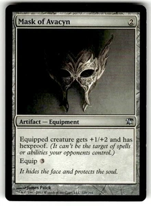 Commander Legends Mask of Avacyn Draft_Innovation/Uncommon - Bild 1 von 2