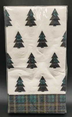 CR Gibson - Spode - Lenox Christmas 3-Ply Paper Party Napkins CHOICE FREE SHIP - Image 1 of 2