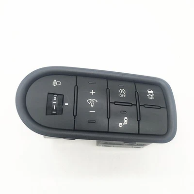 Nuevo interruptor de almohadilla de choque lateral KIA Forte Forte5 Forte Koup K3 2014-2016 93700-A7AG0WK Foto 1 de 4
