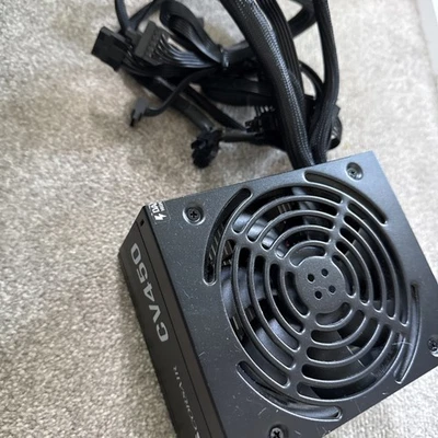 Corsair CV450 PC Power Supply Unit | Used | Good Condition ✅ - Image 1 of 4