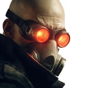 Helghast Miner Vinyl Car Decal Sticker – Waterproof & UV-Resistant - Picture 1 of 1