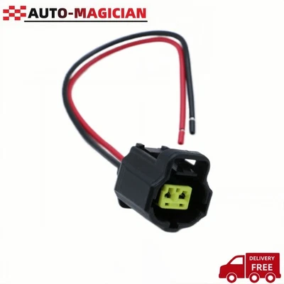 For 05-06 Jeep Liberty 2.8L  Water in Fuel Sensor Electrical Connector 5143002AA Foto 1 de 4