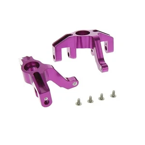 GPM Racing GPM140 - Alloy Front Knuckle for 1:10 HPI XS Flux + HPI Models -Purp - Picture 1 of 4