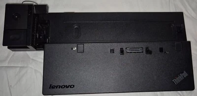 Lenovo 40A20090EU ThinkPad Ultra Dock 90W EU - Bild 1 von 4