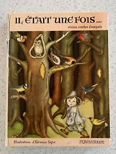 IL ETAIT UNE FOIS... Vieux Contes Francais French Fairy Tales 1951 - Picture 1 of 14