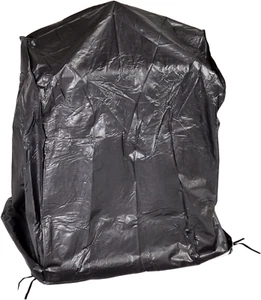 Fire Sense 60370 Patio Wood Burning Patio Fireplaces Vinyl Cover Outdoor Protect - Picture 1 of 12
