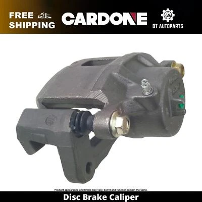 Pinza de freno de disco delantera izquierda cardona para Mitsubishi Eclipse 2000-2001 2,4 L L4 Foto 1 de 4