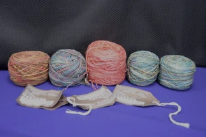 Araucania Itata Multy-6 balls 70% Wool, 15% Silk, 15% Bamboo - Picture 1 of 6