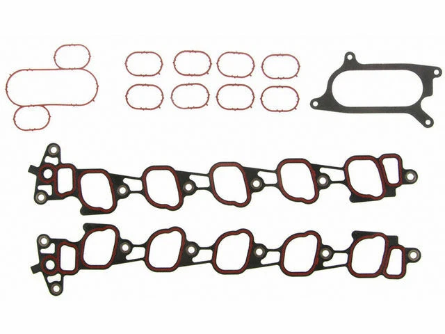 Juego de juntas de colector de admisión inferior y superior para Ford E350 Super Duty S839RZ Foto 1 de 1