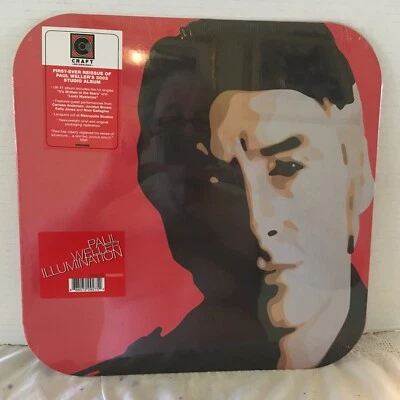 Paul Weller Illumination (Record, 2021) New Sealed - Image 1 of 2