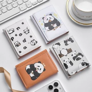3 Folds Credit Card Holoder Folding Wallets for Girls Students Gift - Picture 1 of 6