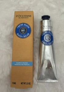 L'Occitane En Provence Dry Skin Hand Cream 75ml W21 - Picture 1 of 4