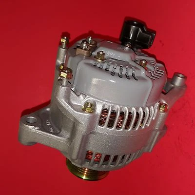 Jeep Grand Cherokee 1996 6 cilindros motor 4,0 litros alternador 100 amperios  Foto 1 de 4