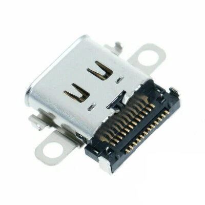 NEW USB-C Type C for Nintendo Switch Parts Charging port Repair Usbc USB C - Image 1 of 3