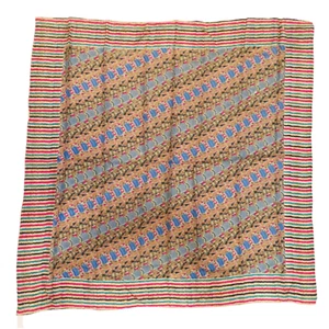 Parekh Bugbee Silkhorse [No. 4] Scarf NOS NWT – 43" Oversized Equestrian Silk - Picture 1 of 5