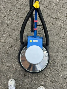 Multi-Vac 2-Kanal-Absaugsystem für Einscheibenmaschinen - Bild 1 von 9