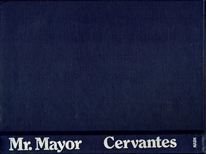 AJ Cervantes Mayor St. Louis MO Biography 1974 Strategies to Fix the Urban Mess - Picture 1 of 3