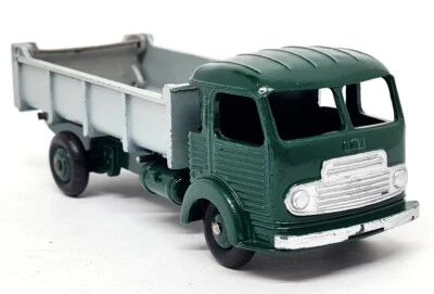 French Dinky Meccano Vintage 33 Simca Cargo Tipper Truck Restored Repainted — 第 1/4 张图片