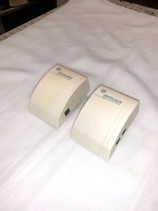 GE wireless jacks Insta Jack for landline Telephones Working! - Zdjęcie 1 z 4