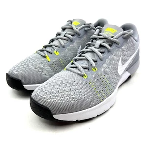 NIKE Hombres Platino Puro/Blanco AIR MAX TYPHA Zapatos Atléticos EE. UU. Talla 8.5 NUEVO - Imagen 1 de 11