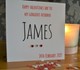 ❣️Personalised Any name Valentines Day Card Anniversary Wedding Birthday Card ❣️Personalised Any name Valentines Day Card Anniversary Wedding Birthday Card