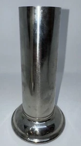 Vintage Stainless Steel Medical Utensil Forcep / Fireplace Mantle Match Holder - Picture 1 of 11