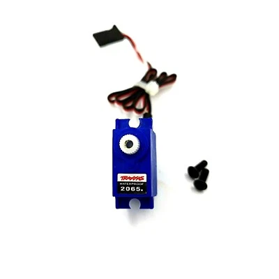Servo de bloqueo difuso Traxxas TRX-4 2065 micro servo impermeable