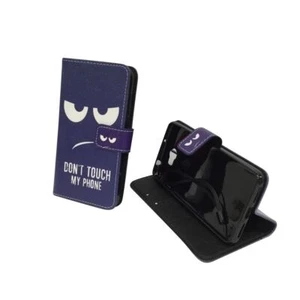 Handyhülle Schutz Case für Huawei Y5 II Cover Tasche Wallet Etui Handyhülle Neu - Zdjęcie 1 z 6