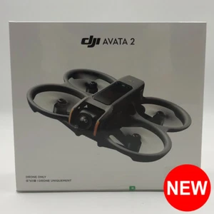 DJI Avata 2 Drone Model QF3W4K Aircraft Only - New (Unactivated, Unbound) - Picture 1 of 4