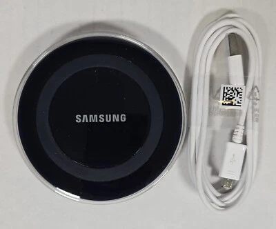 Samsung EP-PG920I Qi Wireless Charging Mat Used Works With Cable - Image 1 of 2