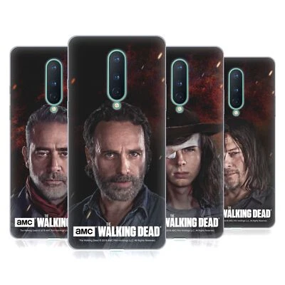 ГЕЛЕВЫЙ ЧЕХОЛ AMC THE WALK DEAD SEASON 8 ПОРТРЕТОВ ДЛЯ AMAZON ASUS ONEPLUS - Изображение 1 из 4