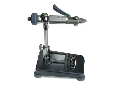 Stonfo Kaiman Vise AS-609 Fly tying vise Made in Italy Schraubstock   - Bild 1 von 3