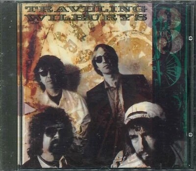 -:¦:- TRAVELING WILBURYS "Traveling Wilburys Vol. 3" CD-Album - Bild 1 von 2